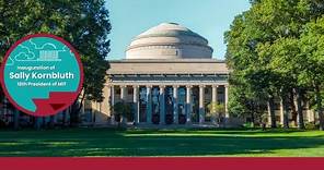 Inauguration Ceremony of Sally Kornbluth, 18th President of MIT