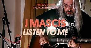 J Mascis - Listen To Me - Three Egg Studios