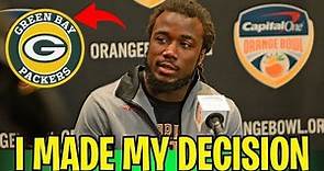 😱DID DALVIN COOK SIGN A CONTRACT WITH GREEN BAY PACKERS LOOK AT THIS BOMB