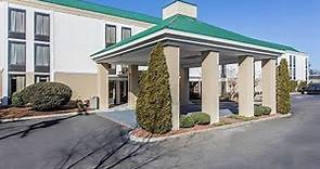 Comfort Inn Laurinburg - Laurinburg Hotels, North Carolina