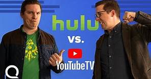 YouTube TV vs Hulu Live | Which Is Better?