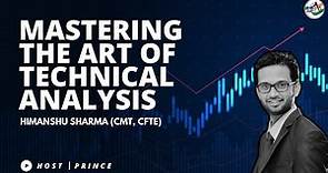 Mastering the art of Technical Analysis | The Chartist Himanshu Sharma CMT, CFTe