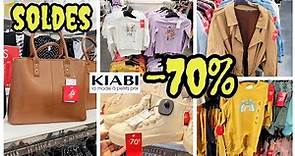 KIABI🎊SOLDES -70% 11.01.2023 #KIABI #SOLDES #BONPLAN #promo #arrivages #soldes #promotion #mode
