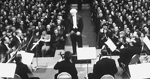 Shostakovich - Symphony No 1 - Toscanini, NBC Symphony (1939)