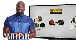 Marvel’s Luke Cage's Mike Colter Recaps Season One in 10 Minutes | Vanity Fair