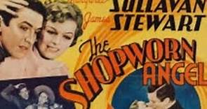The Shopworn Angel James Stewart and Margaret Sullavan 1938