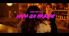 Don Tetto (feat. Aterciopelados) - Nada que Hablar [Video Oficial]