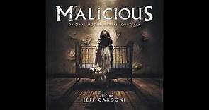 Malicious Soundtrack - "Audio Visual" - Jeff Cardoni
