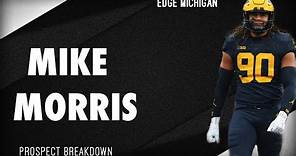 Mike Morris Prospect Breakdown | Scouting Report