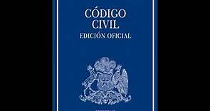 Código Civil Chileno (Preliminar)