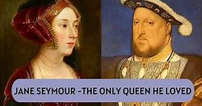 Jane Seymour's TRAGIC death and the reason behind it | Six wives of Henry viii