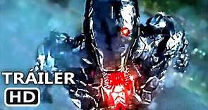 LIGA DE LA JUSTICIA "Cyborg" Tráiler (Nuevo, 2021) Snyder Cut