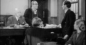 Arthur Askey & Robb Wilton (extract from The Love Match)