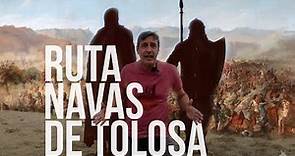 Batalla de las NAVAS de TOLOSA ⚔️ escenarios reales e historia 🛡