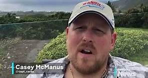 Casey McManus Check-In | Deadliest Catch