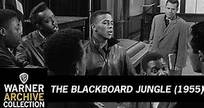 Leading The Group | The Blackboard Jungle | Warner Archive