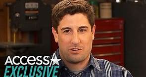 Jason Biggs Had A 'Freakout' Before His Famous 'American Pie' Scene
