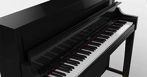 Roland LX/HP - New Generation Digital Piano