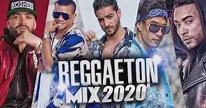 Pop Latino Mix 2020 - Ozuna, Luis Fonsi, Demi Lovato, Maluma, CNCO, Bad Bunny - Top Pop Latino 2020