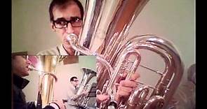 Walter Sear, tuba duets TOCCATA