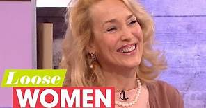 Jerry Hall On Parenting With Mick Jagger | Loose Women
