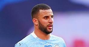 Kyle Walker is latest footballer racially abused on Instagram and asks 'when is this going to stop?!'