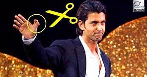 Why Hrithik Roshan Wanted To Cut His Extra Finger? | Lehren Diaries