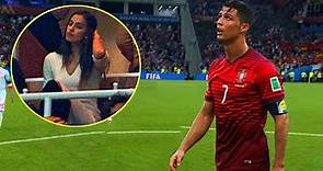 The Day Cristiano Ronaldo Saved Portugal and Impressed Irina Shayk