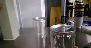 誠欲PET塑膠瓶罐 鋁蓋拉環易開罐 封罐機