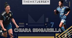 Chiara Singarella | Highlights | The MKT Jersey