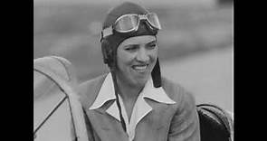 Jacqueline Cochran at National Air Race 84 [EL-MP16-585 Reel 2]