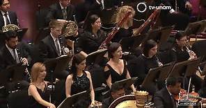 Rimski-Korsakov (1844-1908) Obertura La gran Pascua rusa, Op. 36 - Orquesta Sinfónica de Minería