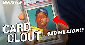 $30 Million Baseball Card?! 💰 Card Clout with Todd Lieberman