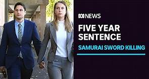 Sydney man Blake Davis jailed for samurai sword killing of rapper Jett McKee | ABC News
