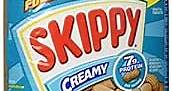 SKIPPY Creamy Peanut Butter, 40 Ounce