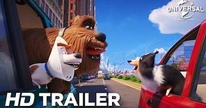 Secret Life Of Pets 2 | Official Trailer | Universal Pictures India