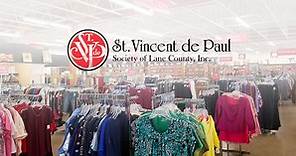 Thrift Store Locations & Donations | St. Vincent de Paul