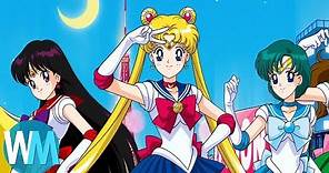 Top 10 Memorable Sailor Moon Characters