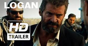 Logan | Official HD Trailer #1 | 2017 | UK