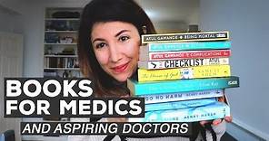 Books for Medical Students & Aspiring Doctors | Atousa
