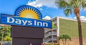 Days Inn Fort Lauderdale Airport North Cruise Port - Fort Lauderdale Hotels, Florida