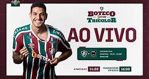 AO VIVO - FLUMINENSE X VOLTA REDONDA | CARIOCÃO 2023