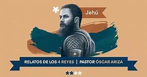 E1: Soy Jehú, rey de Israel. Relatos del Pastor Oscar Ariza