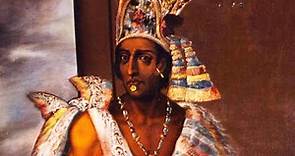 Moctezuma II, "El Joven", El Inicio de la Caída del Imperio Azteca ante los Españoles.