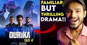 The Source Review : CRIME X FAMILY🌝|| Ourika Review || The Source HindI Dubbed || The Source Trailer