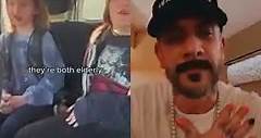 AJ McLean on Reels