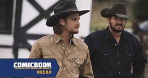 Yellowstone Season 2 Episode 5 Recap With Spoilers: "Touching Your Enemy"