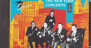 The Balfa Brothers - The New York Concerts Plus