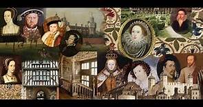 Los Tudor: momentos que dieron forma a la dinastía Real (Parte 1) #historia #lineadetiempo