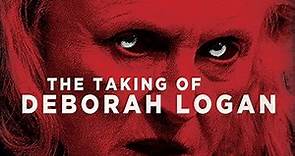 La posesión de Deborah Logan película completa en español